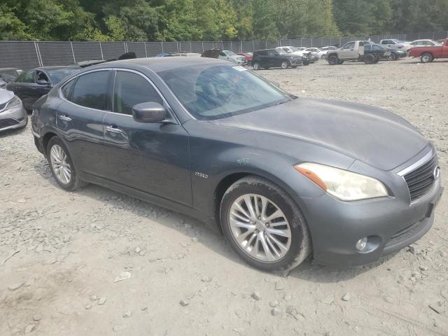 Photo 3 VIN: JN1EY1AP4CM910895 - INFINITI M35H 