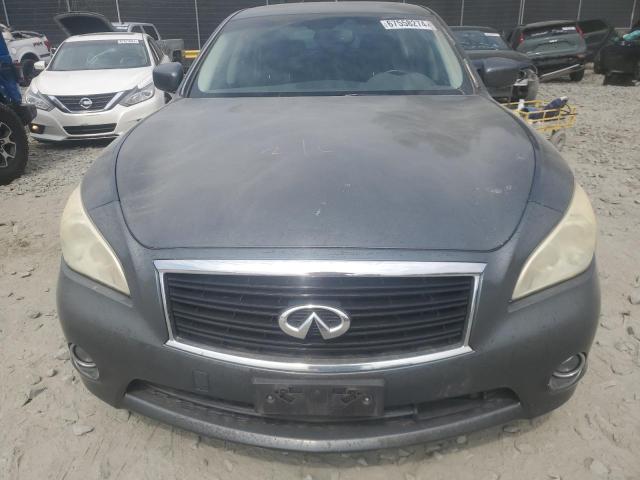 Photo 4 VIN: JN1EY1AP4CM910895 - INFINITI M35H 