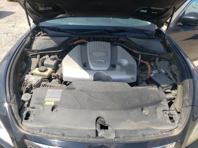 Photo 10 VIN: JN1EY1AP5CM910081 - INFINITI M35H 