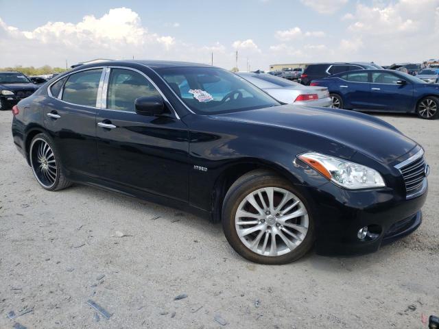 Photo 3 VIN: JN1EY1AP5CM910081 - INFINITI M35H 