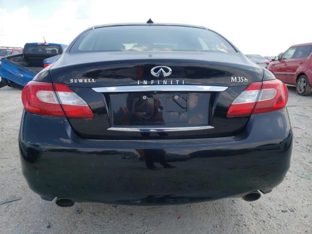 Photo 5 VIN: JN1EY1AP5CM910081 - INFINITI M35H 