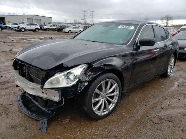 Photo 1 VIN: JN1EY1AP6CM910123 - INFINITI M35H 