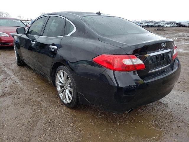 Photo 2 VIN: JN1EY1AP6CM910123 - INFINITI M35H 