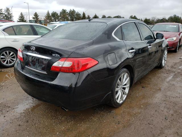 Photo 3 VIN: JN1EY1AP6CM910123 - INFINITI M35H 