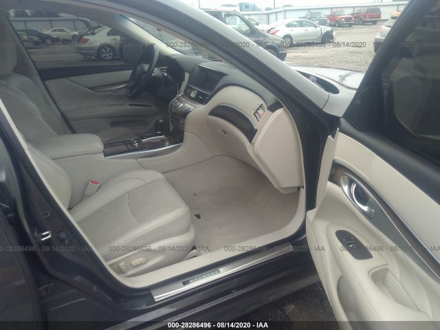 Photo 4 VIN: JN1EY1AP6CM910140 - INFINITI M35H 