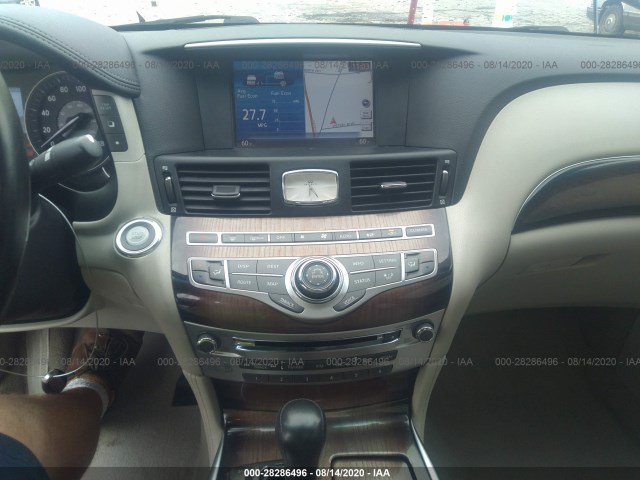 Photo 5 VIN: JN1EY1AP6CM910140 - INFINITI M35H 