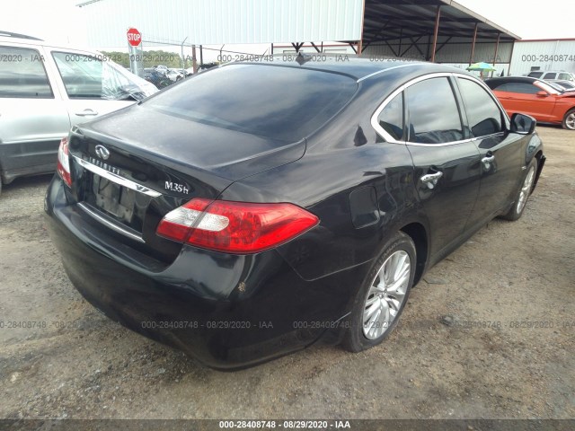 Photo 3 VIN: JN1EY1AP6CM910171 - INFINITI M35H 