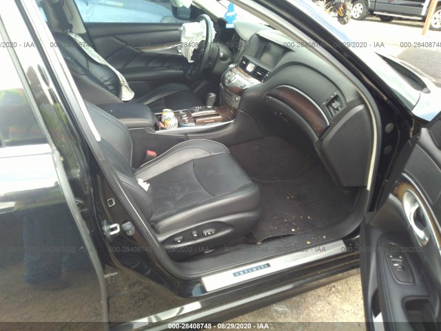 Photo 4 VIN: JN1EY1AP6CM910171 - INFINITI M35H 