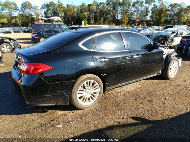 Photo 3 VIN: JN1EY1AP6CM910221 - INFINITI M35H 