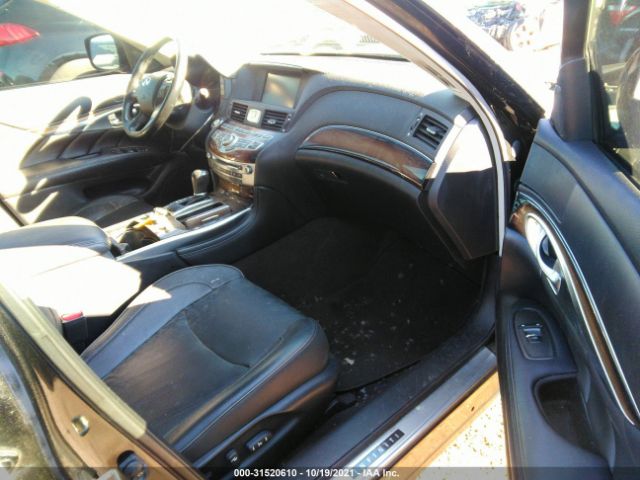 Photo 4 VIN: JN1EY1AP6CM910221 - INFINITI M35H 