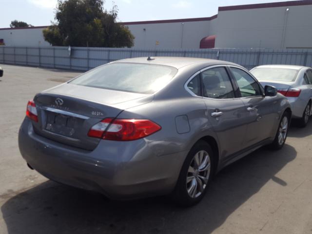 Photo 3 VIN: JN1EY1AP6CM910364 - INFINITI M35H 