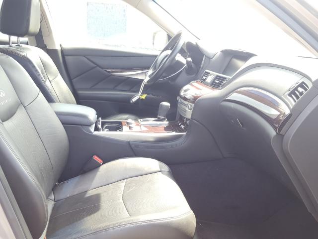 Photo 4 VIN: JN1EY1AP6CM910364 - INFINITI M35H 