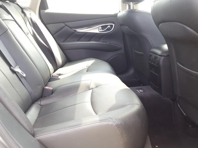 Photo 5 VIN: JN1EY1AP6CM910364 - INFINITI M35H 