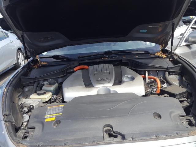 Photo 6 VIN: JN1EY1AP6CM910364 - INFINITI M35H 