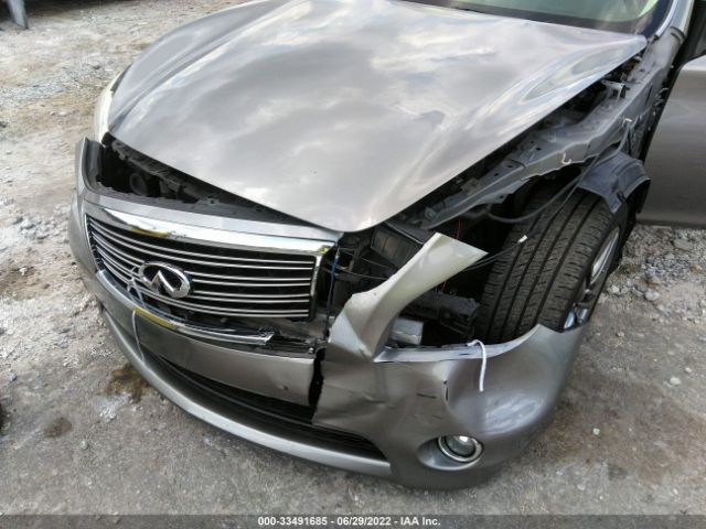 Photo 5 VIN: JN1EY1AP6CM910896 - INFINITI M35H 