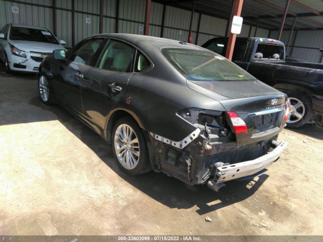 Photo 2 VIN: JN1EY1AP6CM910929 - INFINITI M35H 