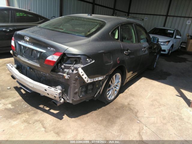 Photo 3 VIN: JN1EY1AP6CM910929 - INFINITI M35H 