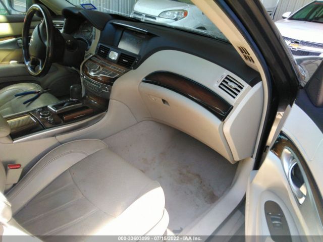 Photo 4 VIN: JN1EY1AP6CM910929 - INFINITI M35H 