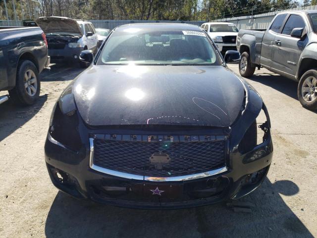 Photo 4 VIN: JN1EY1AP6GM470023 - INFINITI Q70 HYBRID 