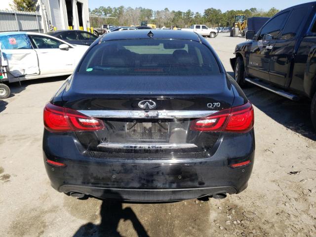 Photo 5 VIN: JN1EY1AP6GM470023 - INFINITI Q70 HYBRID 