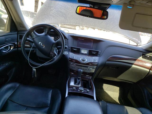 Photo 7 VIN: JN1EY1AP6GM470023 - INFINITI Q70 HYBRID 