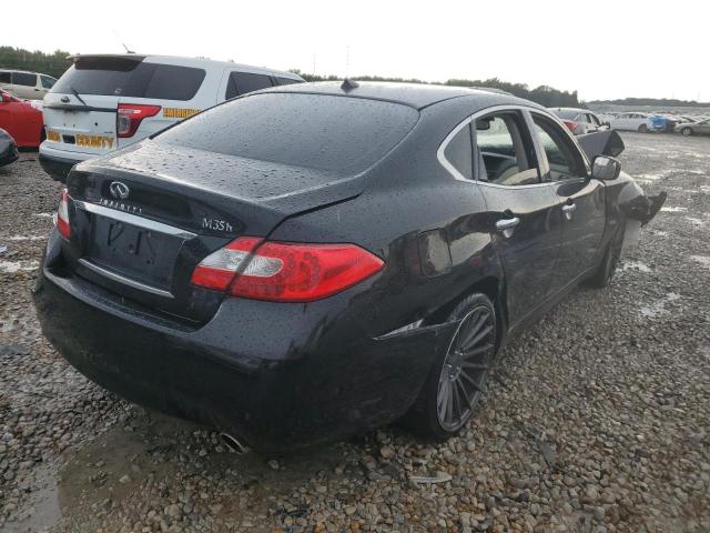 Photo 2 VIN: JN1EY1AP7CM910020 - INFINITI M35H 