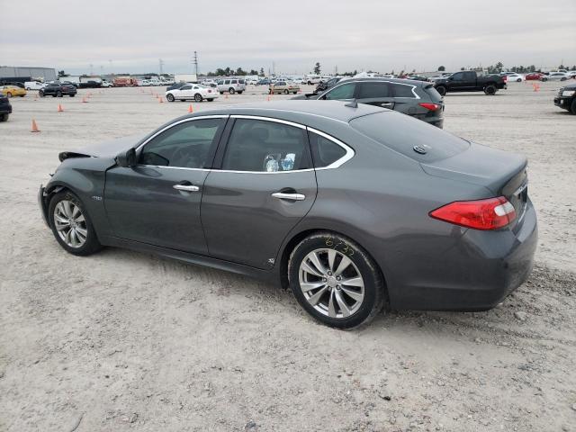 Photo 1 VIN: JN1EY1AP7CM910521 - INFINITI M35H 