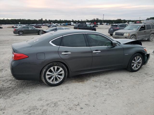 Photo 2 VIN: JN1EY1AP7CM910521 - INFINITI M35H 