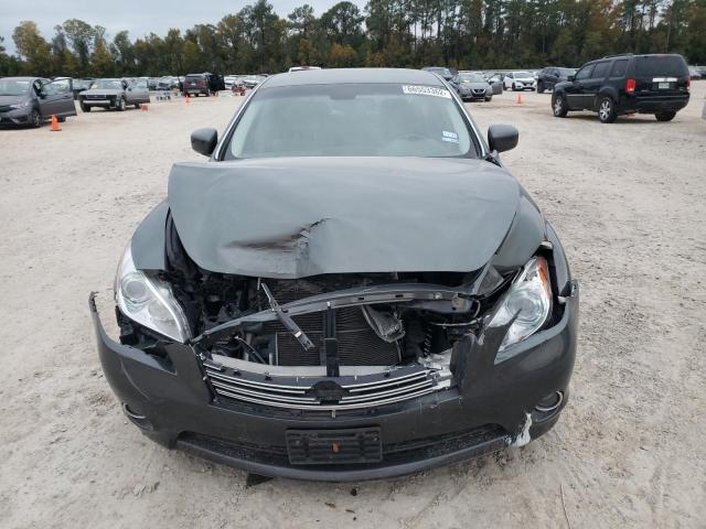 Photo 4 VIN: JN1EY1AP7CM910521 - INFINITI M35H 