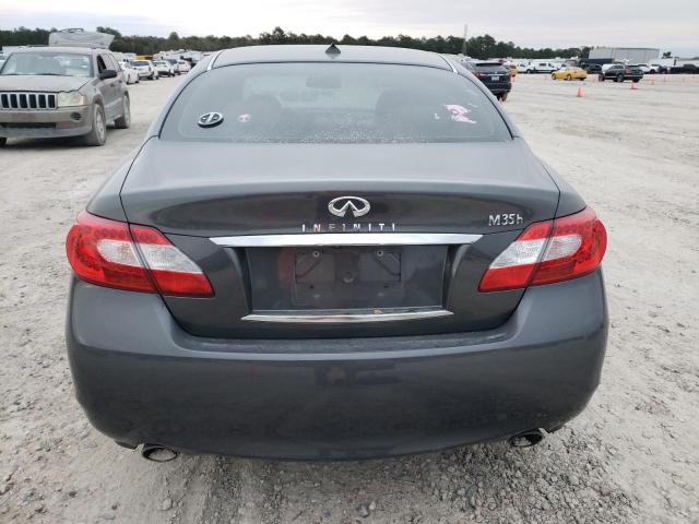 Photo 5 VIN: JN1EY1AP7CM910521 - INFINITI M35H 