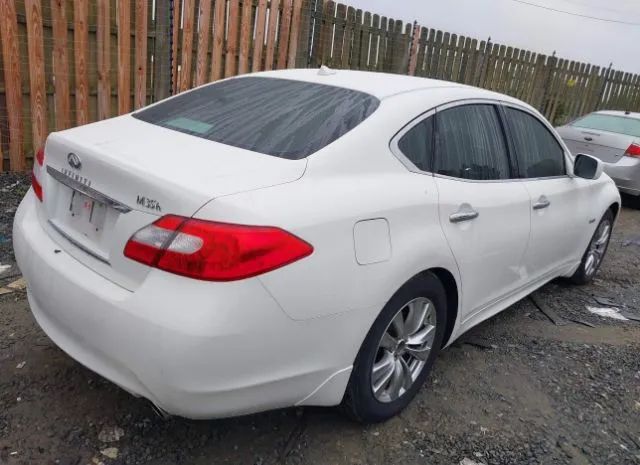 Photo 3 VIN: JN1EY1AP7CM910762 - INFINITI M35H 