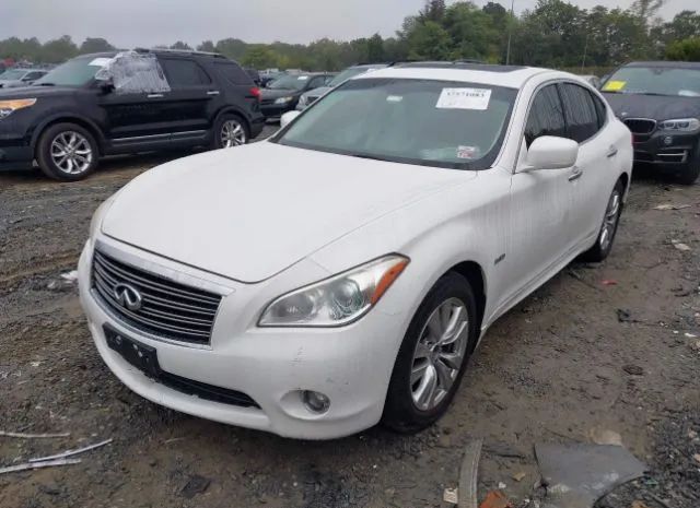 Photo 5 VIN: JN1EY1AP7CM910762 - INFINITI M35H 