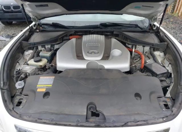 Photo 9 VIN: JN1EY1AP7CM910762 - INFINITI M35H 