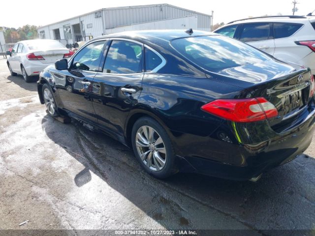 Photo 2 VIN: JN1EY1AP7CM910793 - INFINITI M35H 