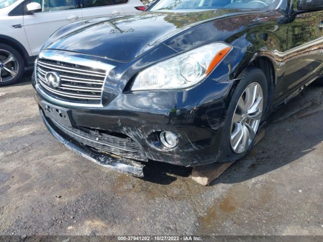 Photo 5 VIN: JN1EY1AP7CM910793 - INFINITI M35H 