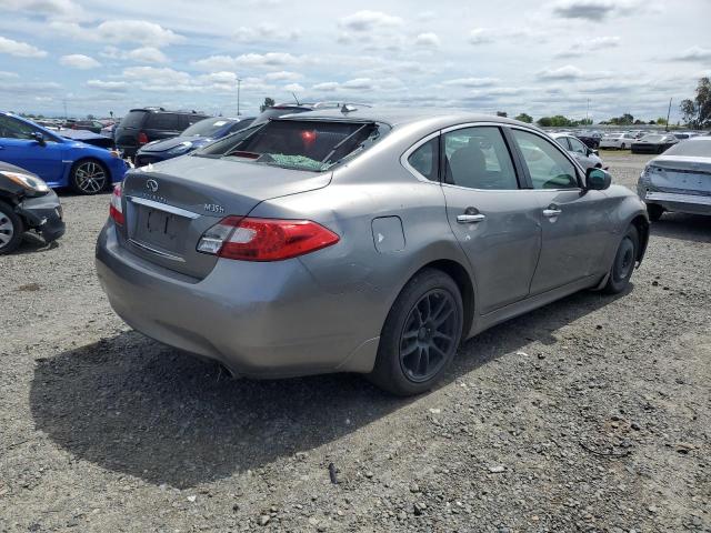 Photo 2 VIN: JN1EY1AP7CM910969 - INFINITI M35 