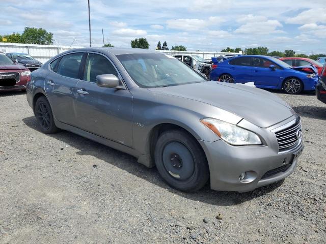 Photo 3 VIN: JN1EY1AP7CM910969 - INFINITI M35 