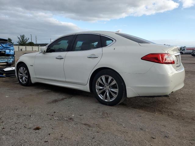 Photo 1 VIN: JN1EY1AP7DM650087 - INFINITI M35H 