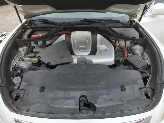 Photo 10 VIN: JN1EY1AP7DM650087 - INFINITI M35H 