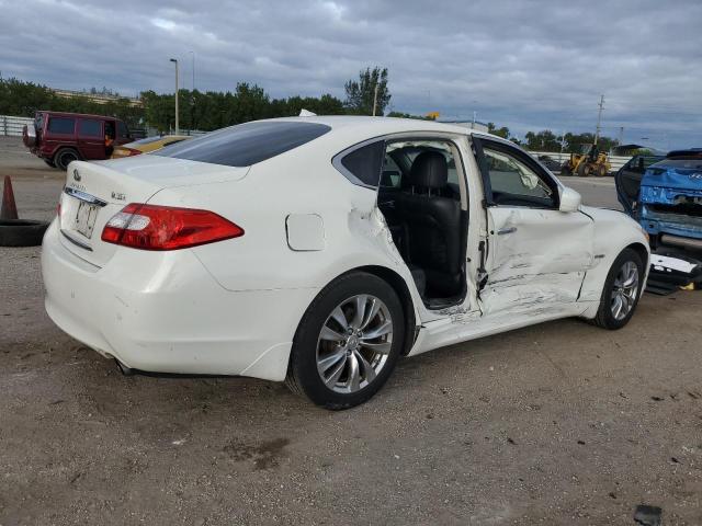 Photo 2 VIN: JN1EY1AP7DM650087 - INFINITI M35H 