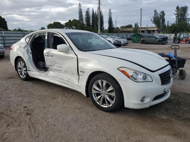 Photo 3 VIN: JN1EY1AP7DM650087 - INFINITI M35H 