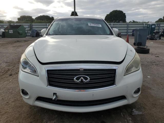 Photo 4 VIN: JN1EY1AP7DM650087 - INFINITI M35H 