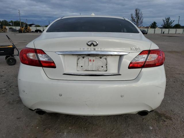 Photo 5 VIN: JN1EY1AP7DM650087 - INFINITI M35H 