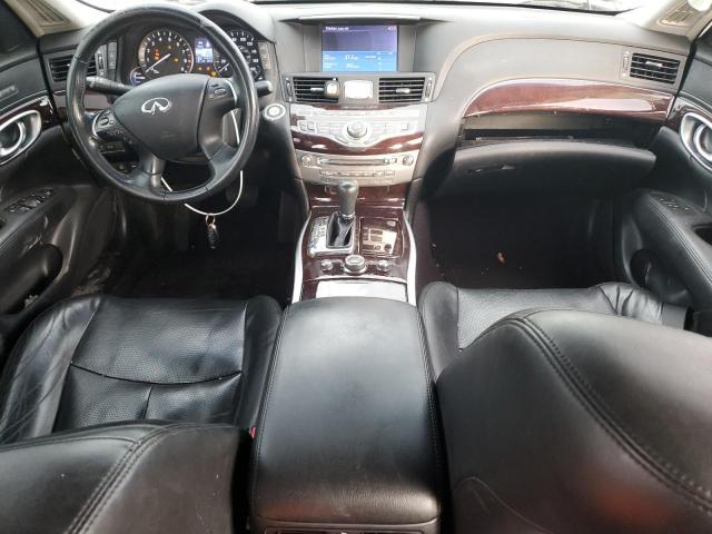 Photo 7 VIN: JN1EY1AP7DM650087 - INFINITI M35H 