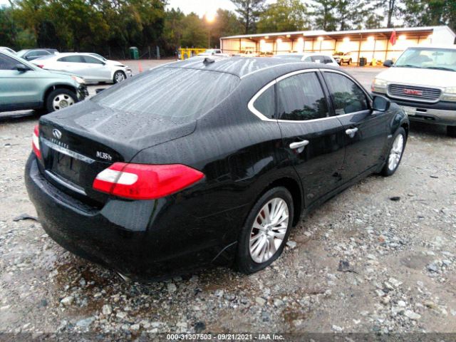 Photo 3 VIN: JN1EY1AP8CM910138 - INFINITI M35H 