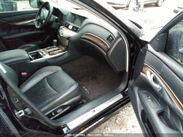 Photo 4 VIN: JN1EY1AP8CM910138 - INFINITI M35H 