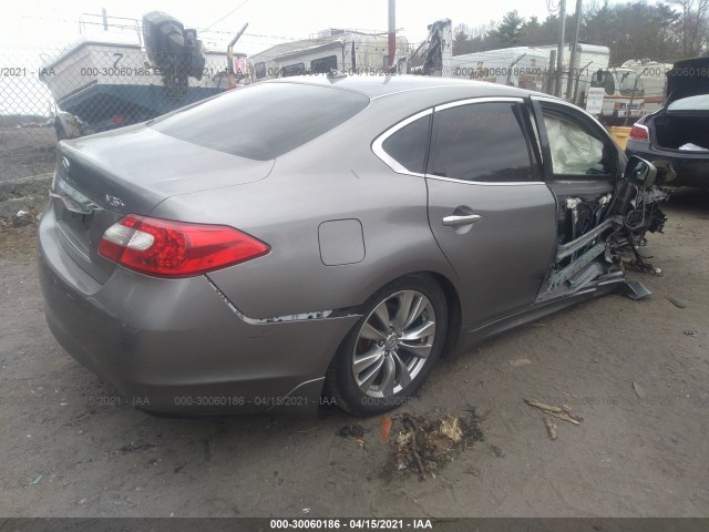 Photo 3 VIN: JN1EY1AP8CM910429 - INFINITI M35H 