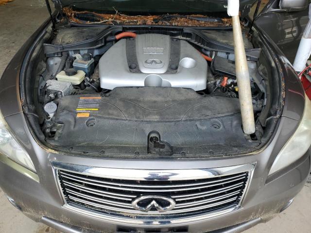 Photo 10 VIN: JN1EY1AP8CM910446 - INFINITI M35 