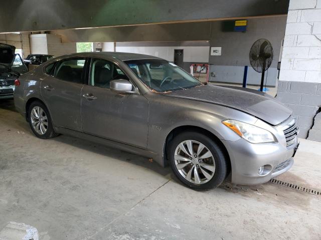 Photo 3 VIN: JN1EY1AP8CM910446 - INFINITI M35 