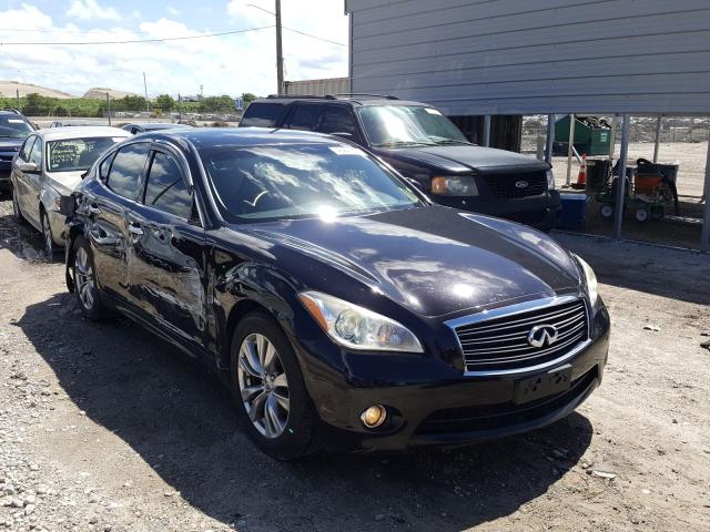 Photo 0 VIN: JN1EY1AP8CM910690 - INFINITI M35H 